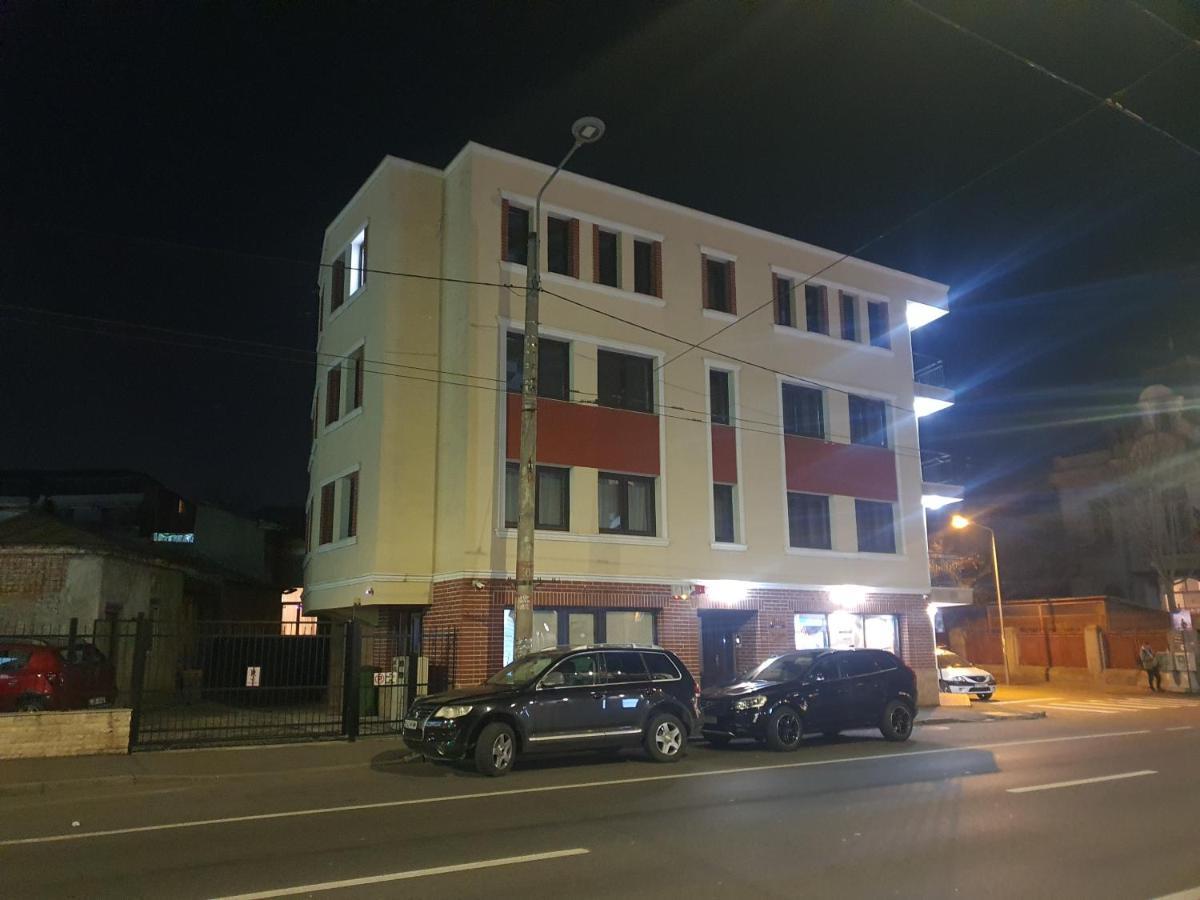 Dacia Residence Apartments Bucharest Exterior photo