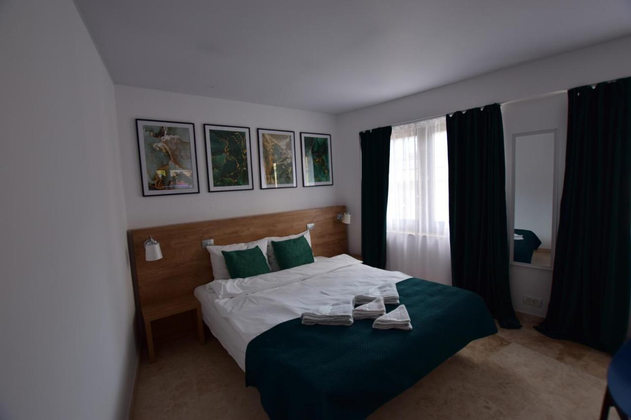 Dacia Residence Apartments Bucharest Exterior photo