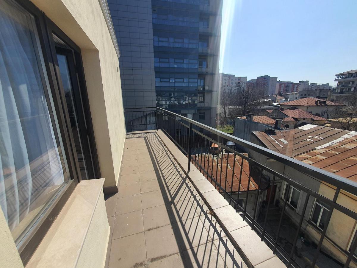 Dacia Residence Apartments Bucharest Exterior photo